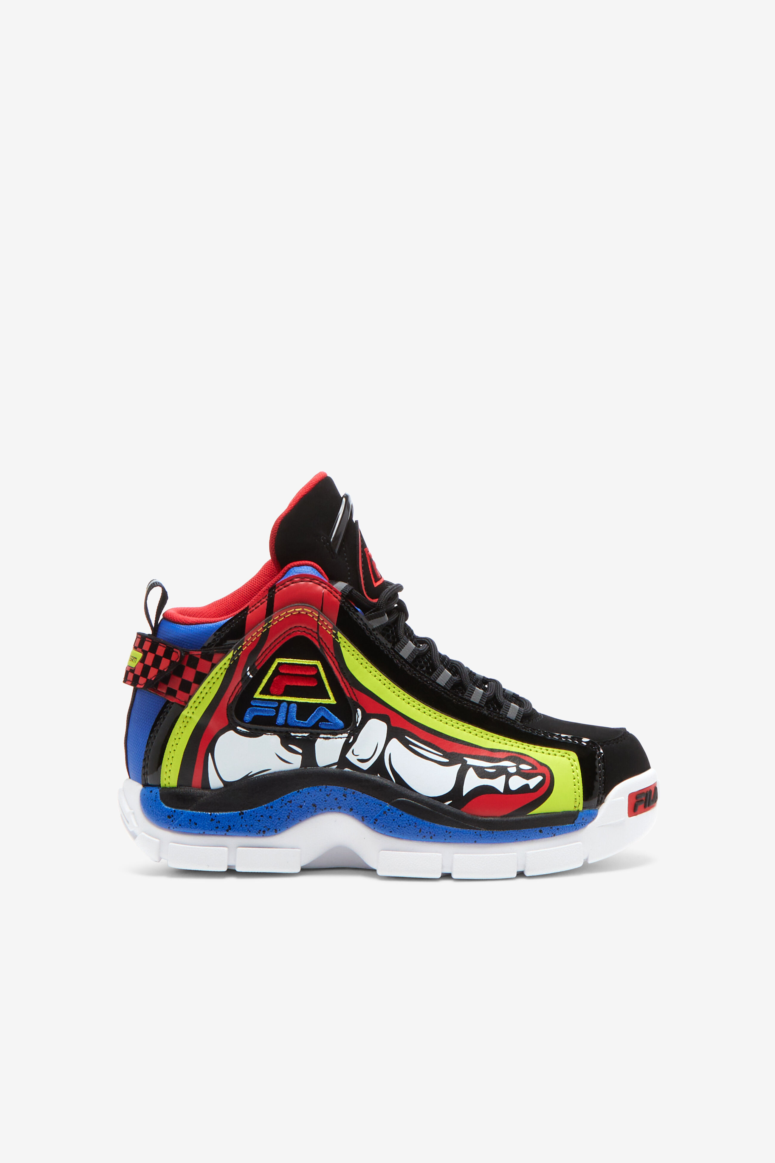 Little Kids' Grant Hill 2 Racing - Little Kids (10.5-3) | Fila 3BM01895